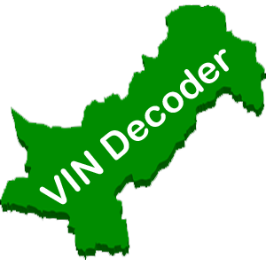 Pakistan VIN Details Information